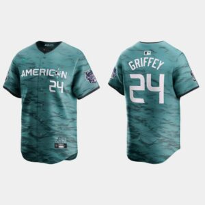 Marcus Semien American League Nike 2023 MLB All-Star Game Limited Player  Jersey - Teal