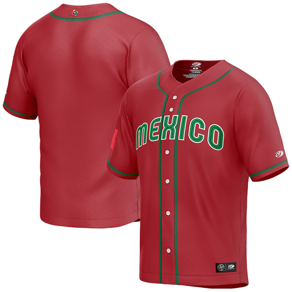 Team Mexico revealed their uniforms for the 2023 World Baseball Classic  🇲🇽⚾️ 📷: @mexicobeis