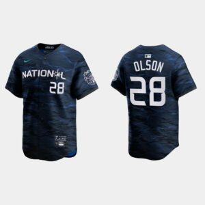 Lourdes Gurriel Jr. National League Nike 2023 MLB All-Star Game Limited  Player Jersey - Royal